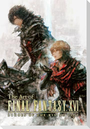 Art of Final Fantasy XVI: Echoes of the Rising Tide