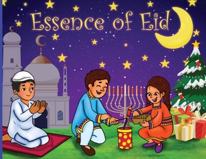 Riyaz, Najmun. Essence of Eid. Najmun Riyaz, 2023.