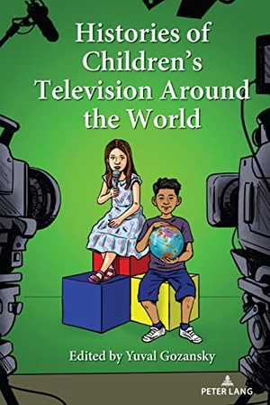 Gozansky, Yuval (Hrsg.). Histories of Children¿s Television Around the World. Peter Lang, 2023.