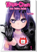 Kaya-chan hat keine Angst, Band 01