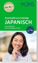 PONS Grammatik kurz & bündig Japanisch