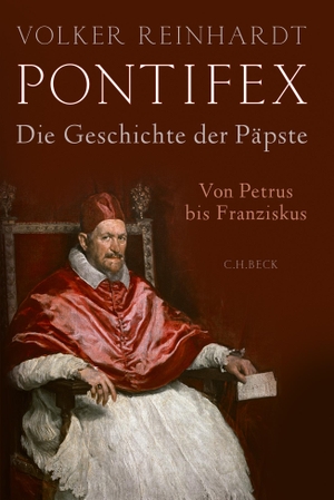 Reinhardt, Volker. Pontifex - Die Geschichte der Päpste. Von Petrus bis Franziskus. C.H. Beck, 2017.