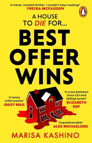 Kashino, Marisa. Best Offer Wins. Transworld Publ. Ltd UK, 2026.