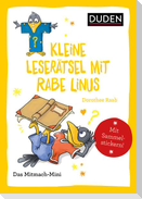 Duden Minis (Band 38)  Kleine Leserätsel mit Rabe Linus / VE3