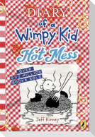 Diary of a Wimpy Kid 19: Hot Mess