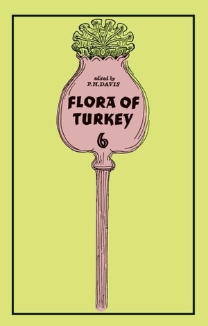 Davis, Peter. Flora of Turkey, Volume 6. Edinburgh University Press, 1984.