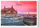 Paris (Wandkalender 2024 DIN A3 quer), CALVENDO Monatskalender