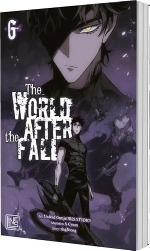 S-Cynan / Singnsong. The World After the Fall 6 - Actiongeladener Fantasy-Manhwa über einen Mann, der die Drahtzieher eines grausamen Systems jagt - limitierte Auflage mit Photocard. Carlsen Verlag GmbH, 2025.