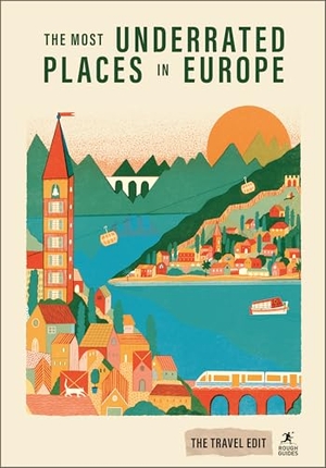 Lee, Phil / Montgomery, Andrea et al. Rough Guides Travel Edit: The Most Underrated Places in Europe. APA Publications Ltd, 2026.
