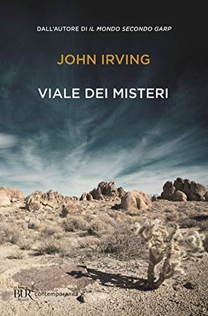Irving, John. Viale dei misteri. Rizzoli, 2019.