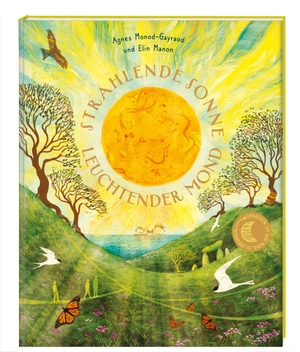 Monod-Gayraud, Agnes. Strahlende Sonne - Leuchtender Mond. Seemann Henschel GmbH, 2026.