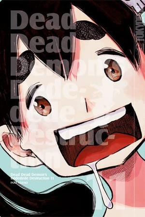 Asano, Inio. Dead Dead Demon's Dededede Destruction 11. TOKYOPOP GmbH, 2023.