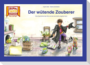 Der wütende Zauberer / Kamishibai Bildkarten