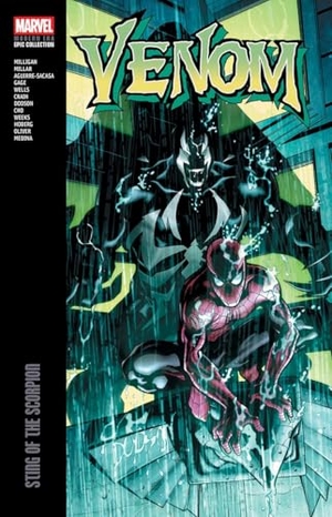 Milligan, Peter / Mark Millar. Venom Modern Era Epic Collection: Sting of the Scorpion. Marvel, 2026.