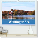 Momente am Weßlinger See (Premium, hochwertiger DIN A2 Wandkalender 2021, Kunstdruck in Hochglanz)