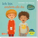 Maxi Pixi 432: VE 5: Ich bin anders als du - Ich bin wie du (5 Exemplare)