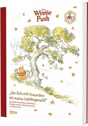 Disney, Walt. Disney: "Die Zeit mit Freunden ist meine Lieblingszeit!" Honigsüße Geschichtenund die schönsten Sprüchen von Winnie Puuh. Carlsen Verlag GmbH, 2026.