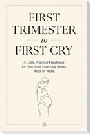 First Trimester to First Cry