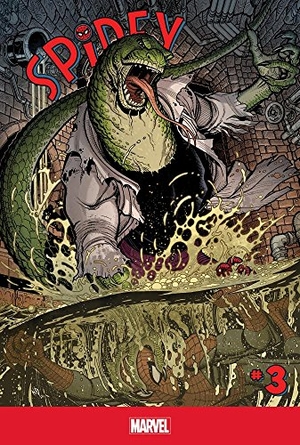 Thompson, Robbie. Spidey #3. Abdo Publishing Company, 2017.