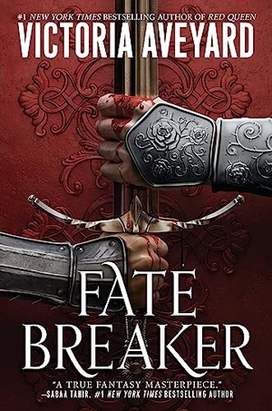 Aveyard, Victoria. Fate Breaker. HarperCollins, 2024.