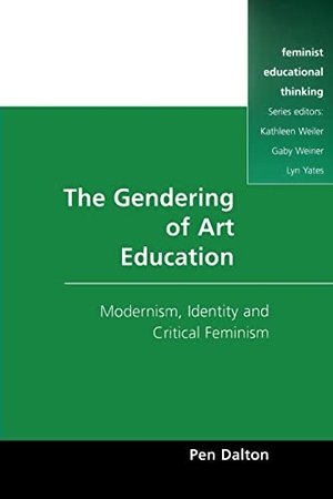 Dalton, Pen / Dalton. Gendering of Art Education. McGraw-Hill Publishing Company, 2001.