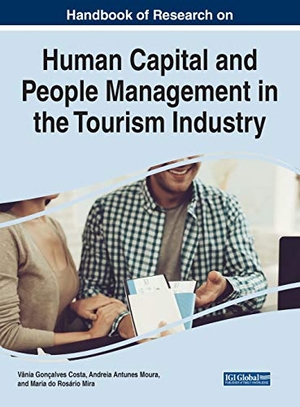 Costa, Vânia Gonçalves / Maria Do Rosário Mira et al (Hrsg.). Handbook of Research on Human Capital and People Management in the Tourism Industry. Business Science Reference, 2020.