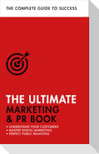 The Ultimate Marketing & PR Book