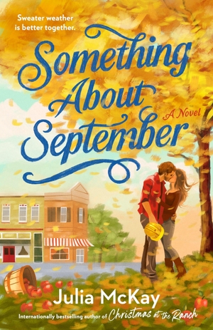 Mckay, Julia. Something About September. Transworld Publ. Ltd UK, 2026.