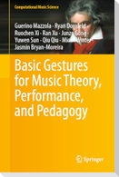 Basic Gestures for Music Theory, Performance, and Pedagogy
