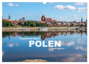 Traumreise durch Polen (Wandkalender 2024 DIN A3 quer), CALVENDO Monatskalender