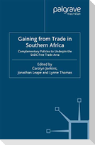 Gaining from Trade in Southern Africa