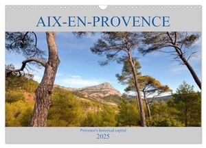 Hellier (Copyright: All Photos, Chris. Aix-en-Provence, Provence's historical capital (Wall Calendar 2025 DIN A3 landscape), CALVENDO 12 Month Wall Calendar - A photographic tour around the streets and sites of Aix-en-Provence. Calvendo, 2024.