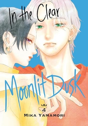 Yamamori, Mika. In the Clear Moonlit Dusk 4. Kodansha America, Inc, 2023.