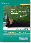 Klassenarbeiten Mathematik 6