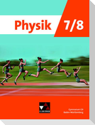 Physik Baden-Württemberg 7/8 G9 Ausgabe ab 2026