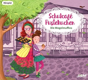 Schulcaf' Pustekuchen 1: Die Mogelmuffins. Integral, 2018.
