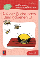 Auf der Suche nach dem goldenen Ei