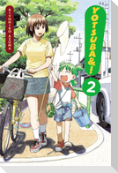 Yotsuba&!: Vol 2