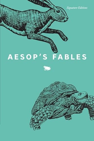 Aesop. Aesop's Fables - Aesop's Fables (Signature Editions). Yen Press, 2023.