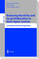 Balancing Reactivity and Social Deliberation in Multi-Agent Systems