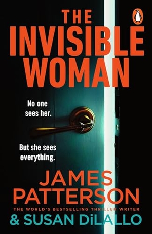 Patterson, James. The Invisible Woman. Random House UK Ltd, 2026.