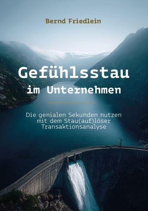 Friedlein, Bernd. Gefühlsstau im Unternehmen - Die genialen Sekunden nutzen mit dem Stau(auf)löser Transaktionsanalyse. Bubble Your Hub, 2026.