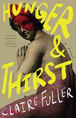 Fuller, Claire. Hunger and Thirst. Zando, 2026.