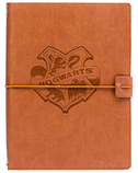 Harry Potter: Welcome to Hogwarts Traveler's Notebook Set