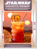 Star Wars: Galactic Drinks