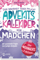 Adventskalender für Mädchen