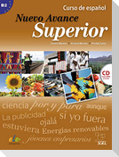 Curso de Español : Nuevo Avance Superior. Kursbuch mit MP3-CD
