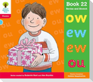 Oxford Reading Tree: Level 4: Floppy's Phonics: Sounds and Letters: Book 22