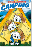 Lustiges Taschenbuch Camping 02