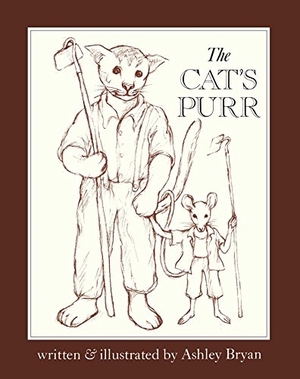 Bryan, Ashley. The Cat's Purr. Atheneum Books for Young Readers, 1985.